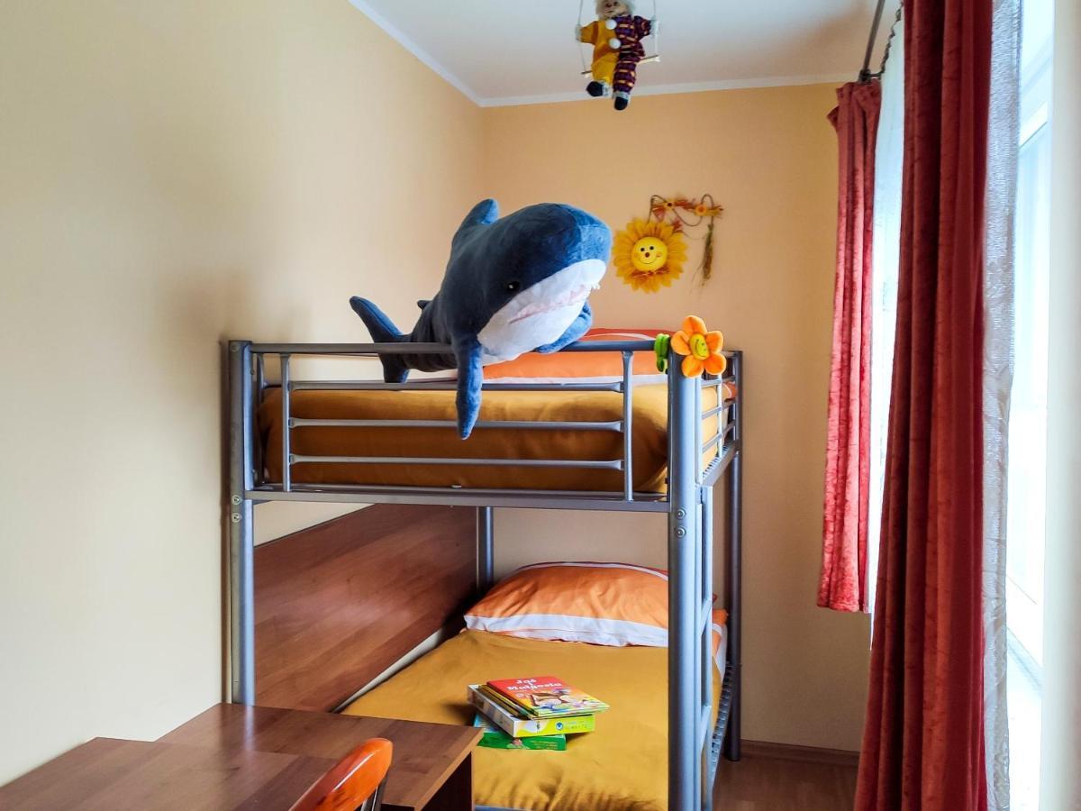 Pokoje Goscinne Jolka Łeba Extérieur photo
