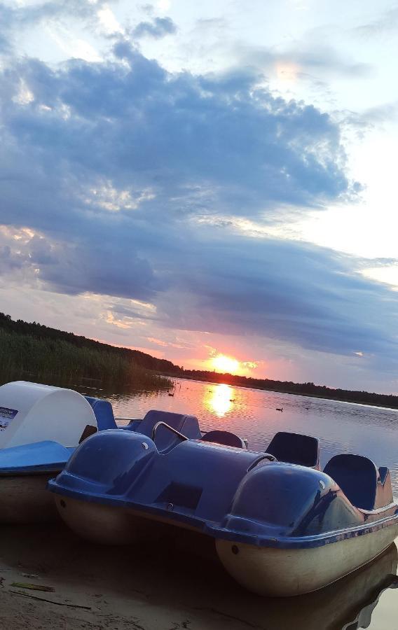 Pokoje Goscinne Jolka Łeba Extérieur photo