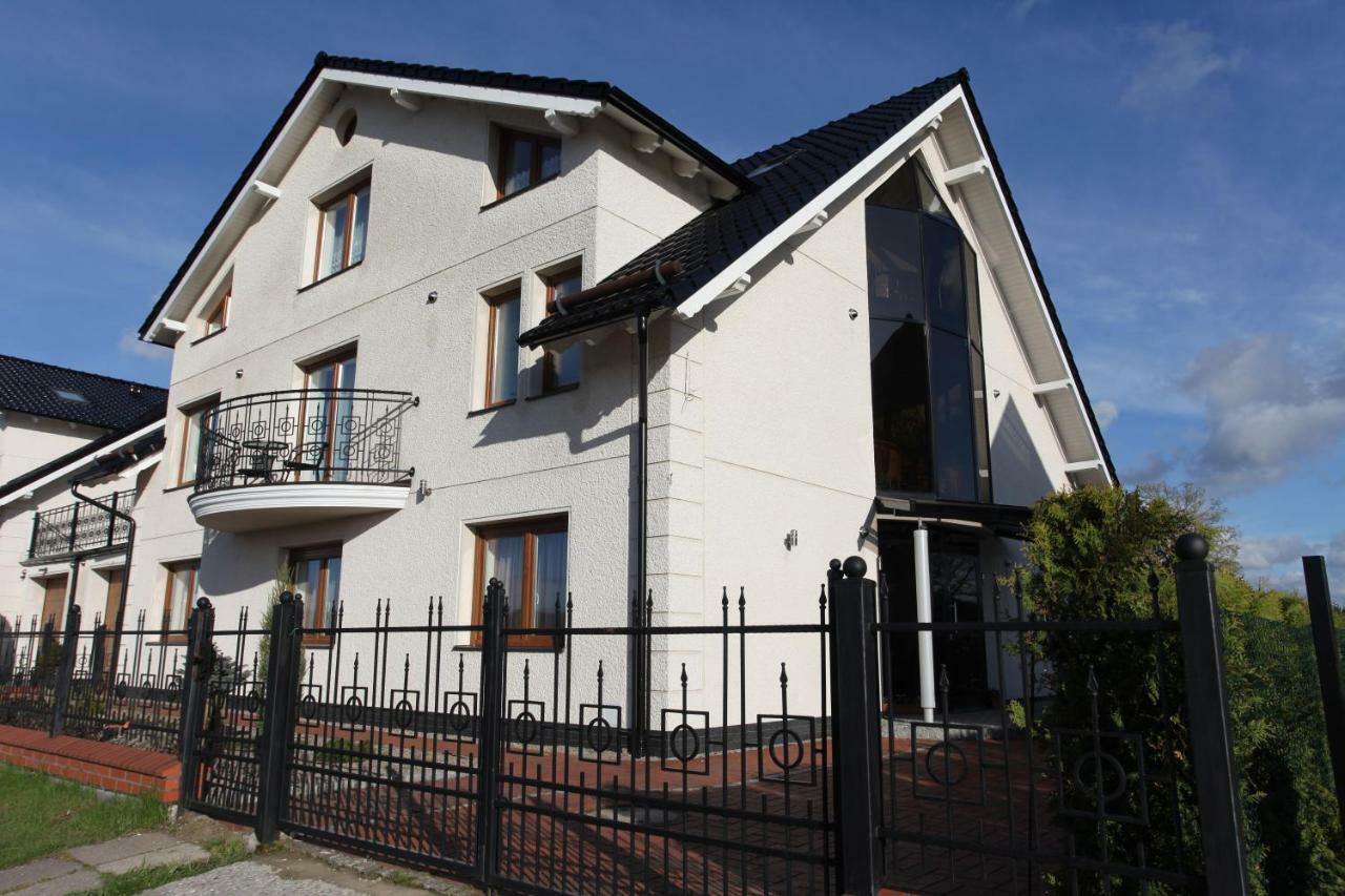 Pokoje Goscinne Jolka Łeba Extérieur photo